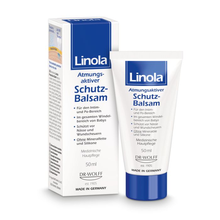 LINOLA Schutz-Balsam